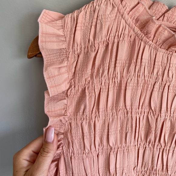 ASOS BNWOT pleated midi dress - Picture 5 of 11